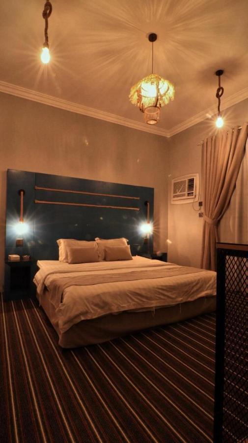 شقق شهريه وشاليهات Jizan Esterno foto